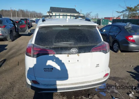2016 Toyota Rav4 Se from USA, damaged, VIN 2T3JFREVXGW539257